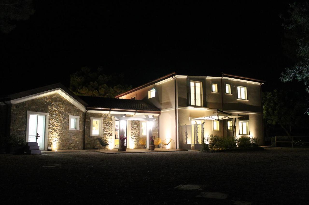 Tenuta Bellelli Castellabate Esterno foto