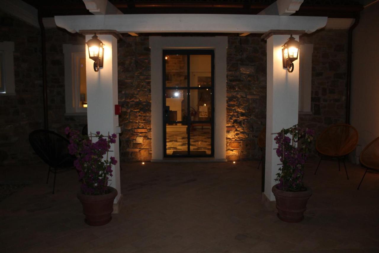Tenuta Bellelli Castellabate Esterno foto