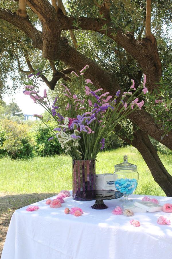 Tenuta Bellelli Castellabate Esterno foto