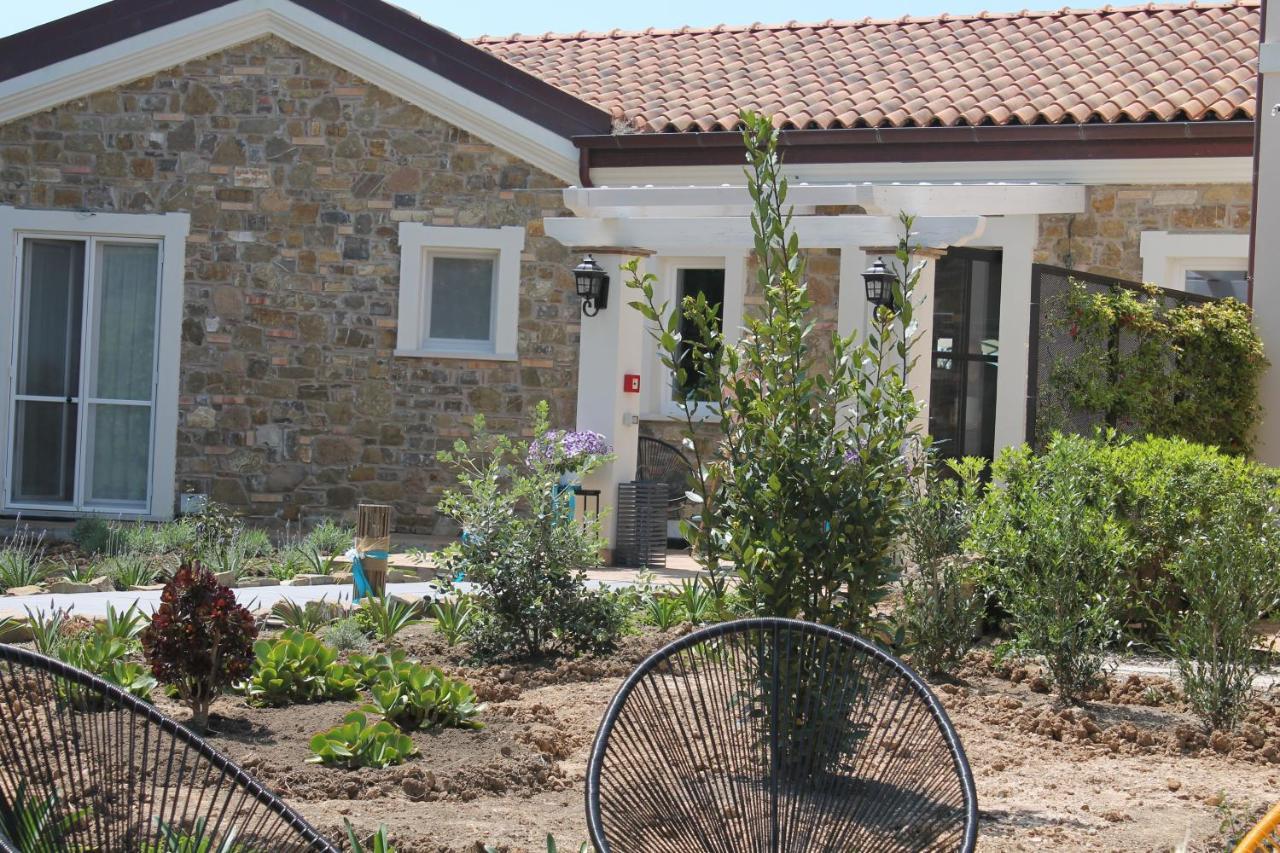 Tenuta Bellelli Castellabate Esterno foto