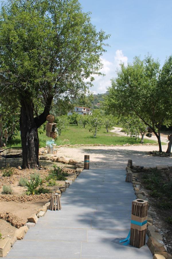 Tenuta Bellelli Castellabate Esterno foto